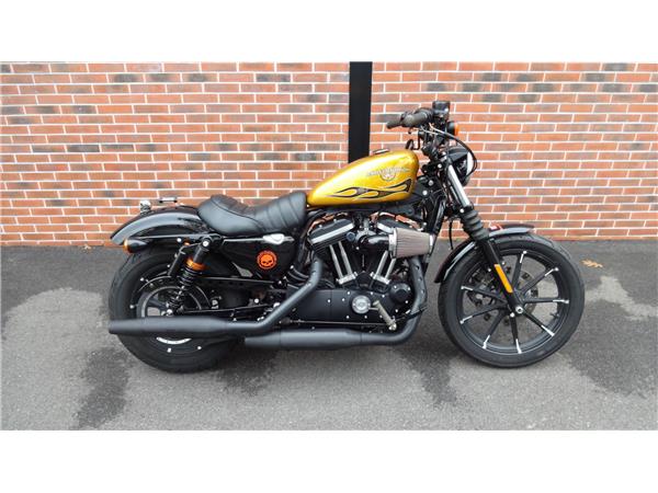 SPORTSTER IRON 883 N 