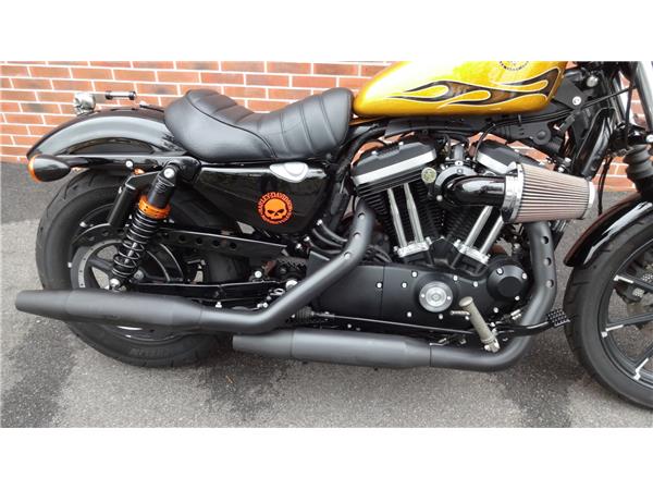 SPORTSTER IRON 883 N 