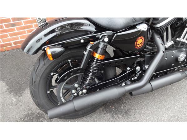 SPORTSTER IRON 883 N 