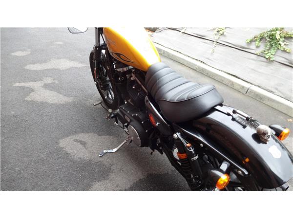 SPORTSTER IRON 883 N 