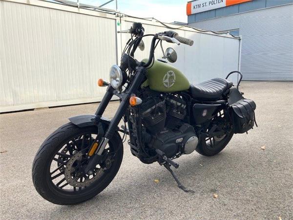 2016 Harley-Davidson Sportster XL 1200CX Roadster Cruiser