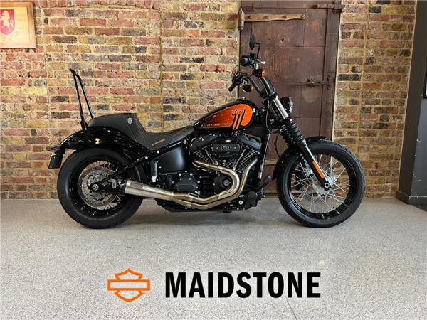 2021 Harley-Davidson Softail 