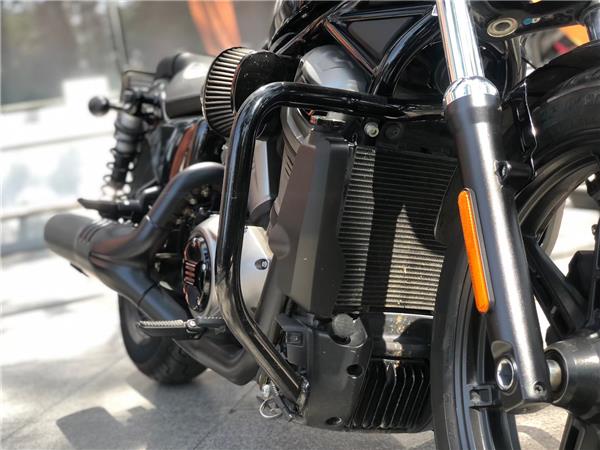 Harley-Davidson Nightster™ VVB 2022 -Black N614