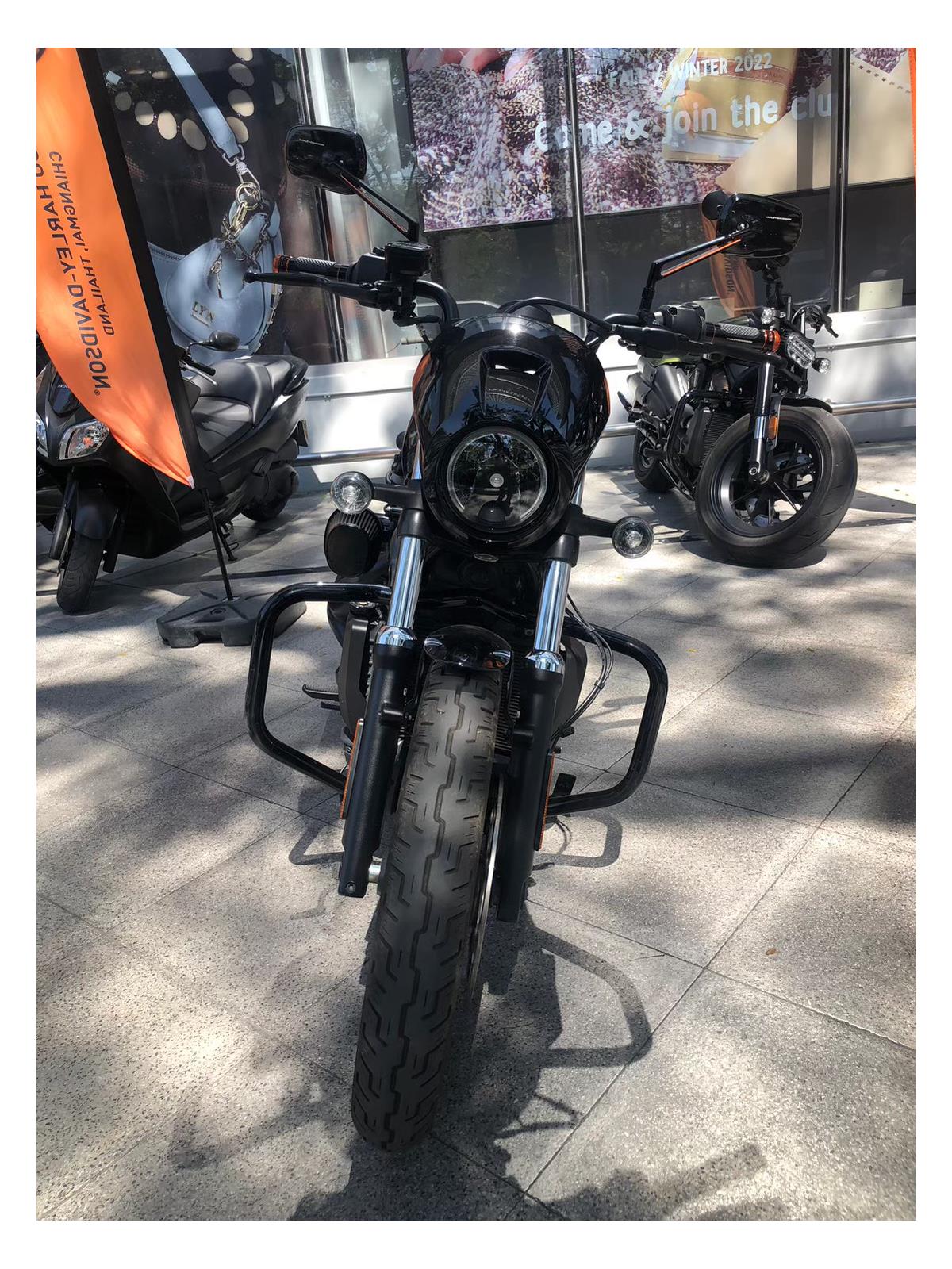 Harley-Davidson Nightster™ VVB 2022 -Black N614