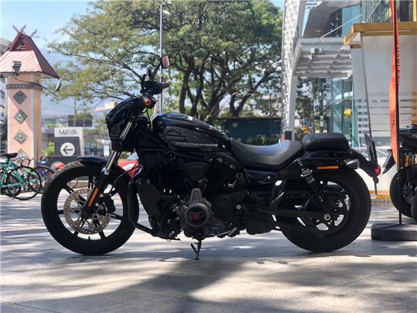 Harley-Davidson Nightster™ VVB 2022 -Black N614