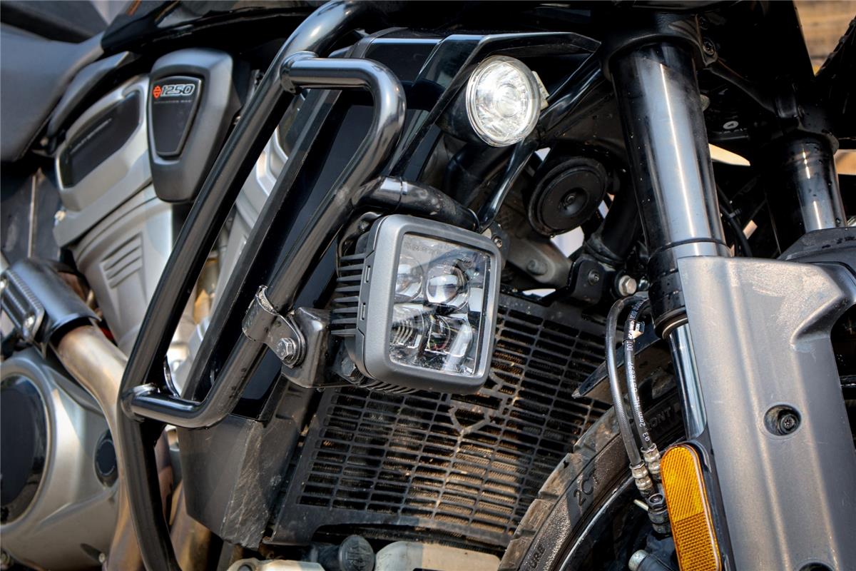 Harley-Davidson Pan Am S' 2022 - VVB N582