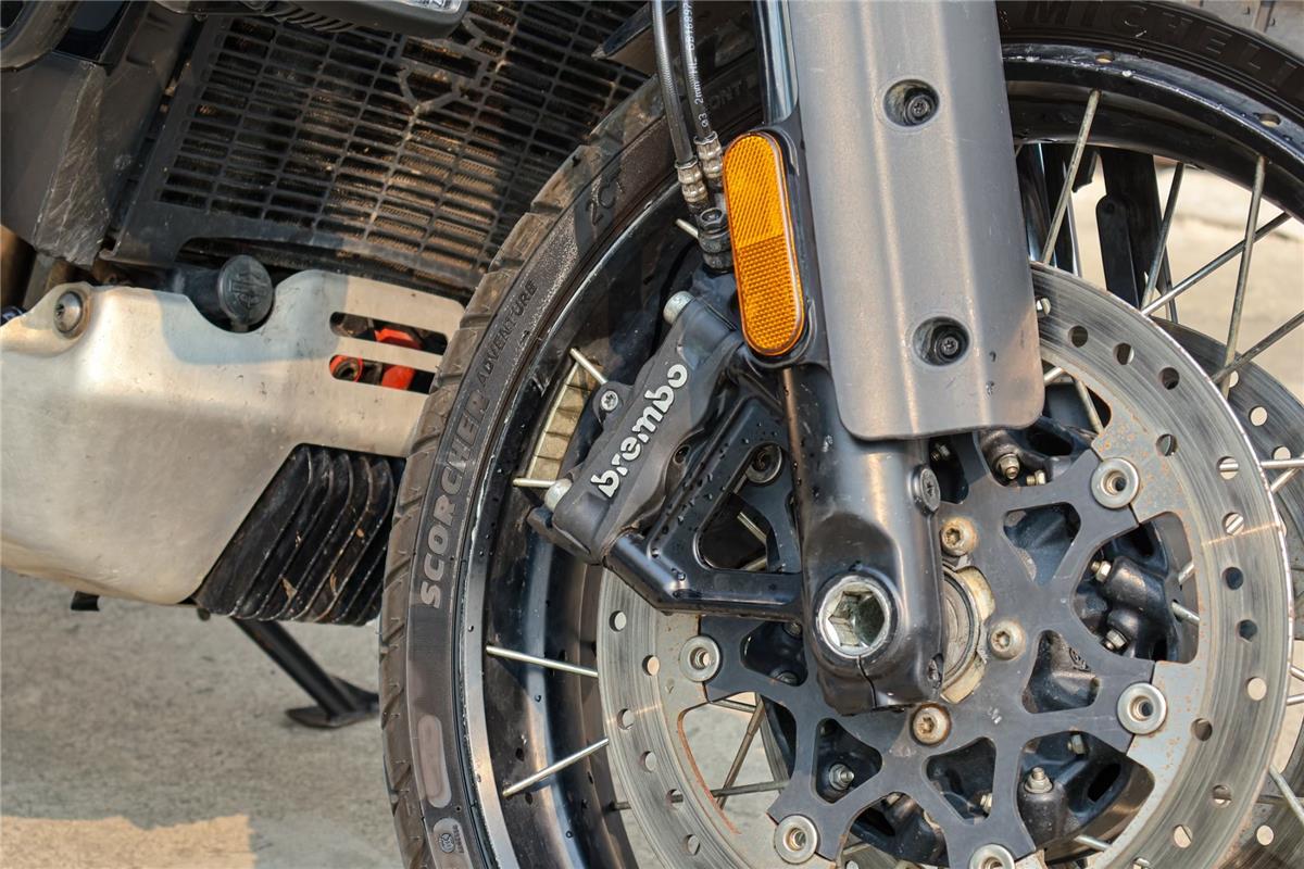 Harley-Davidson Pan Am S' 2022 - VVB N582