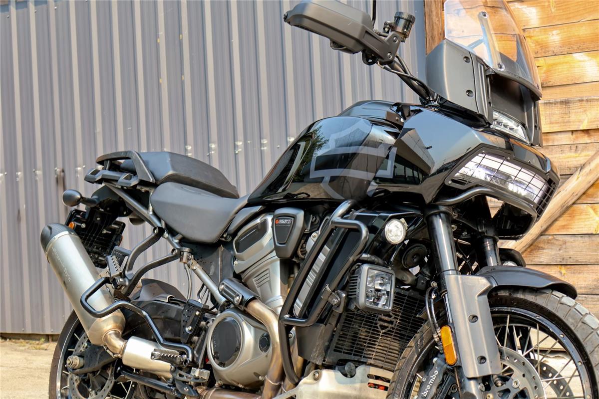 Harley-Davidson Pan Am S' 2022 - VVB N582