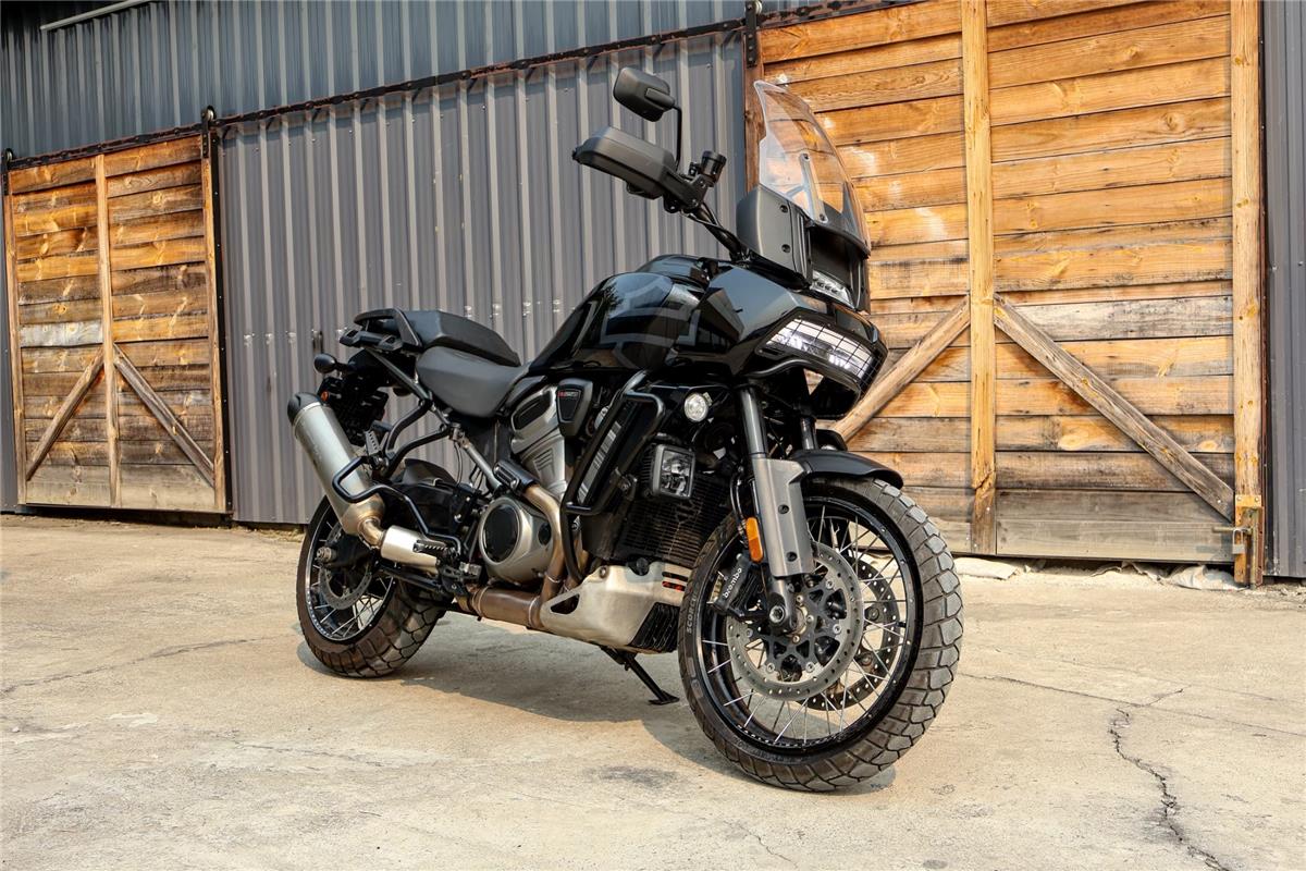 Harley-Davidson Pan Am S' 2022 - VVB N582