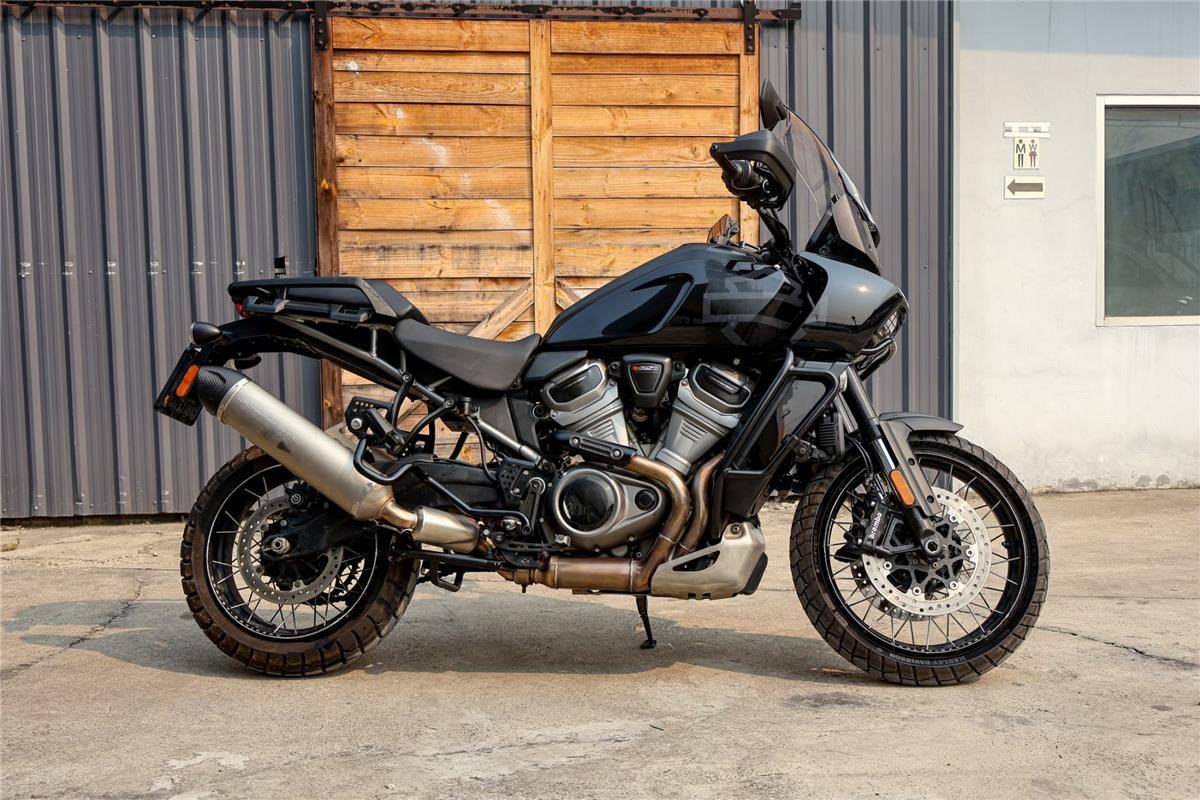 Harley-Davidson Pan Am S' 2022 - VVB N582