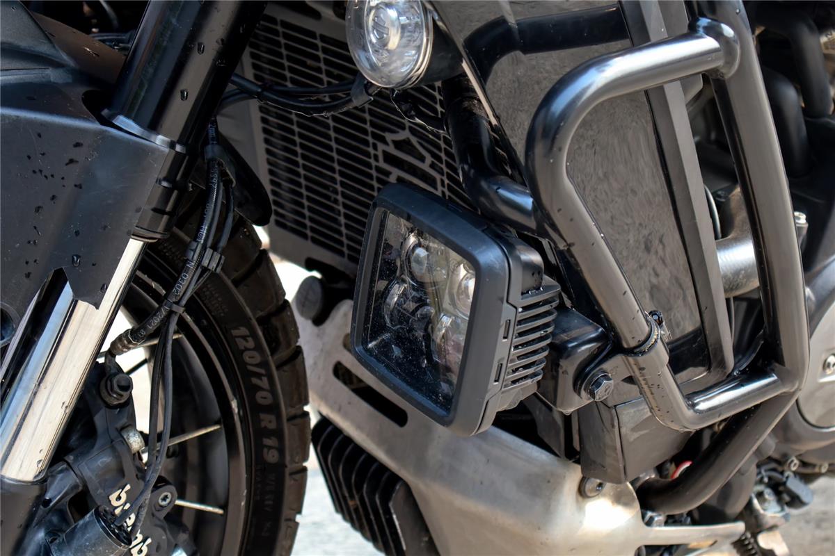 Harley-Davidson Pan Am S' 2022 - VVB N582