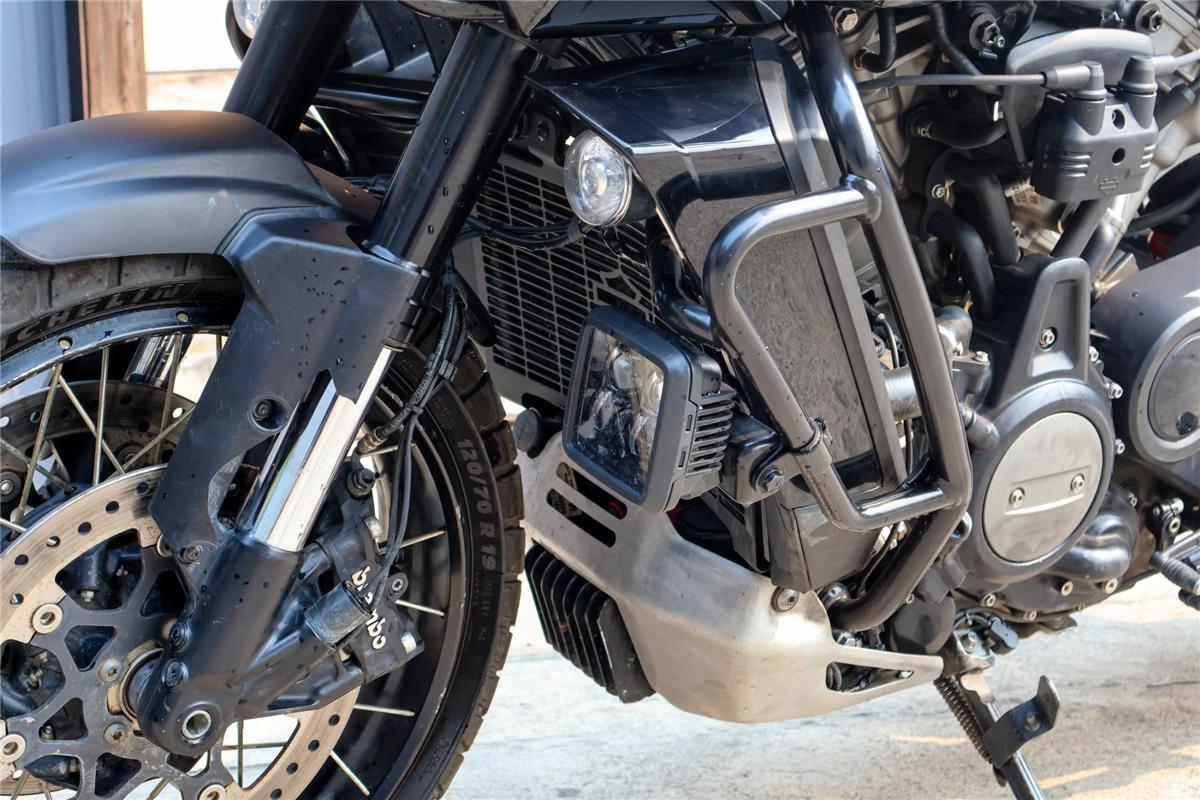 Harley-Davidson Pan Am S' 2022 - VVB N582