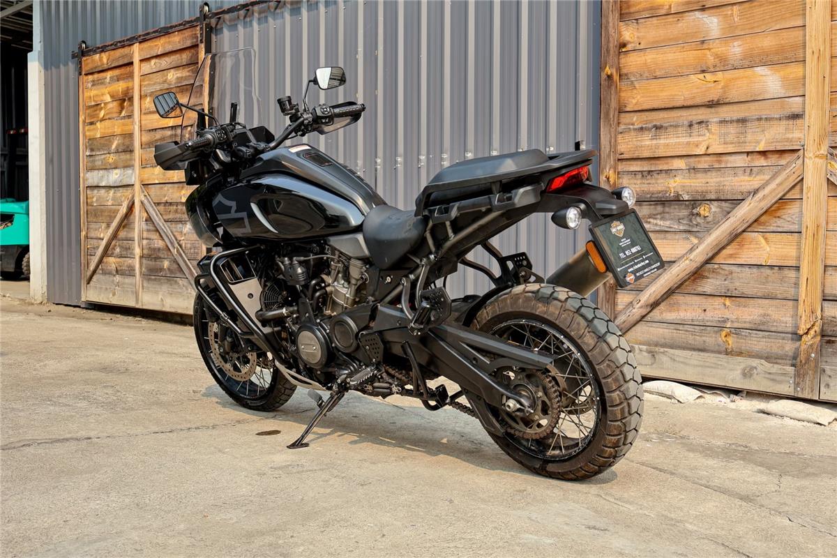 Harley-Davidson Pan Am S' 2022 - VVB N582