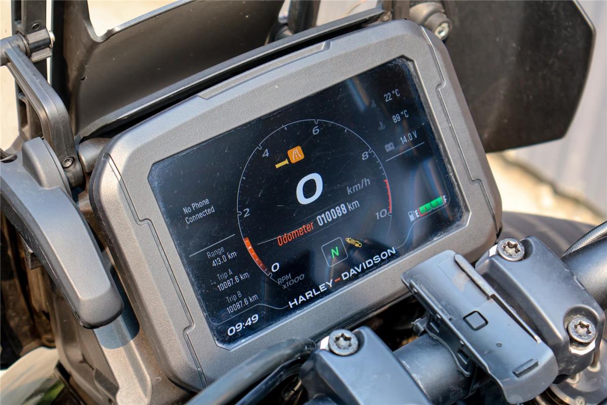 Harley-Davidson Pan Am S' 2022 - VVB N582