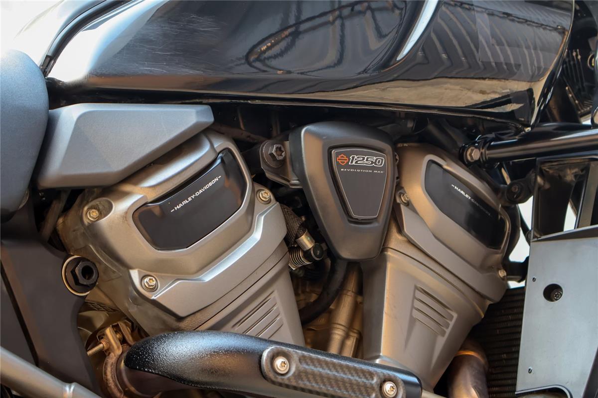 Harley-Davidson Pan Am S' 2022 - VVB N582