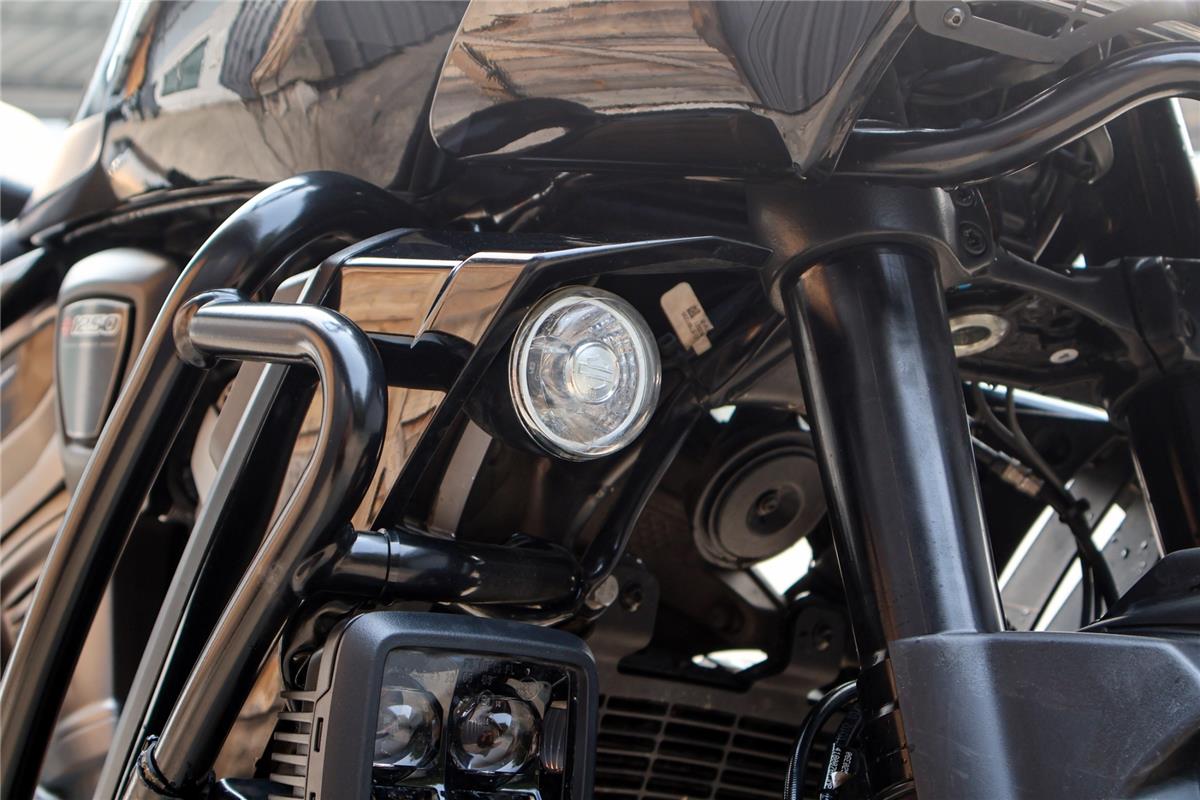 Harley-Davidson Pan Am S' 2022 - VVB N582