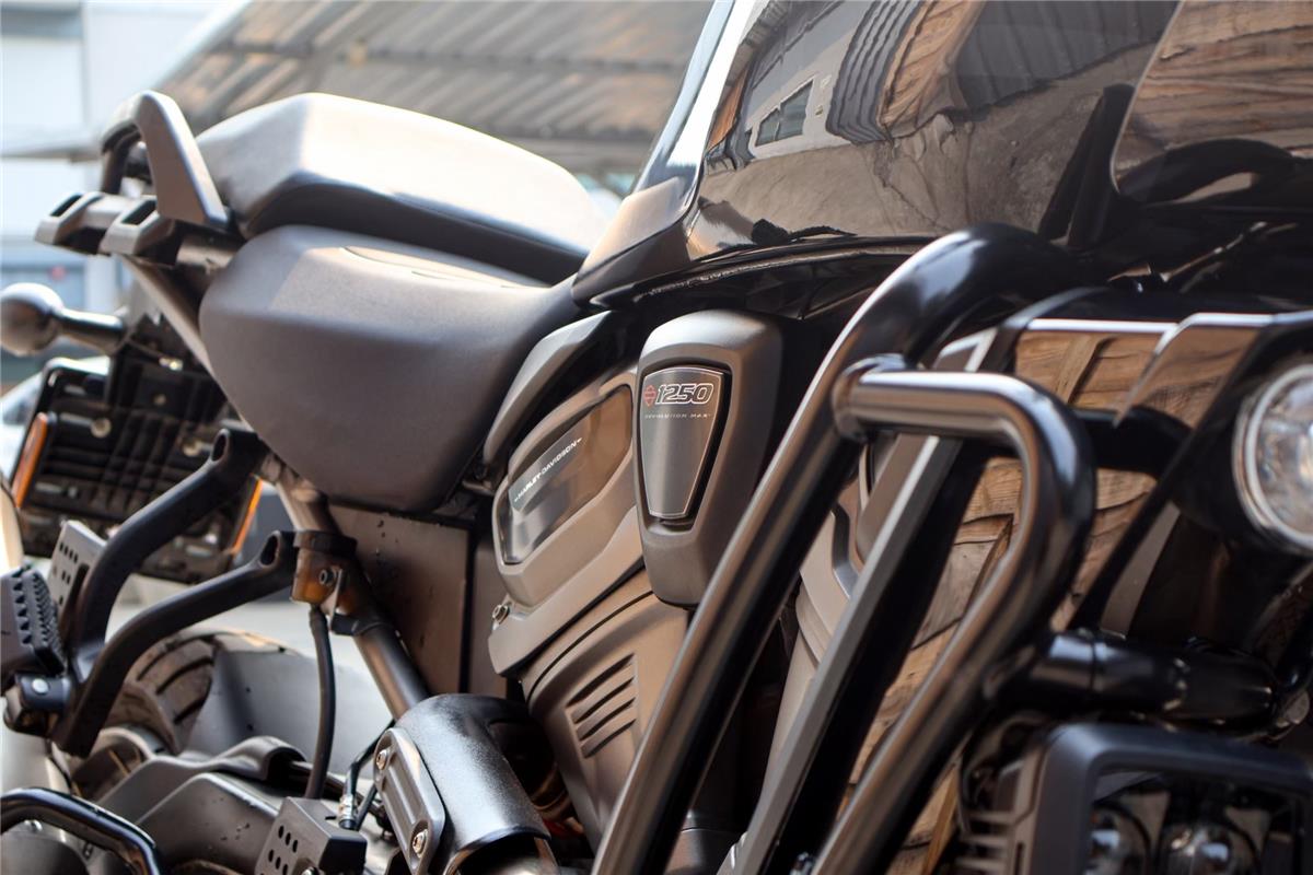 Harley-Davidson Pan Am S' 2022 - VVB N582