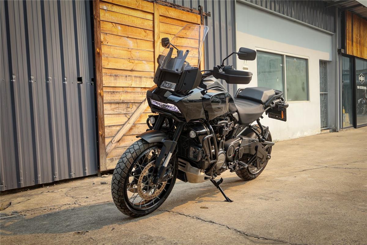 Harley-Davidson Pan Am S' 2022 - VVB N582