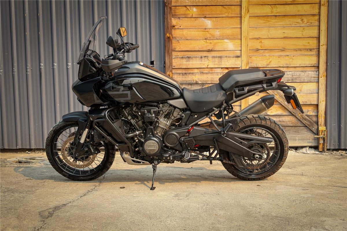 Harley-Davidson Pan Am S' 2022 - VVB N582