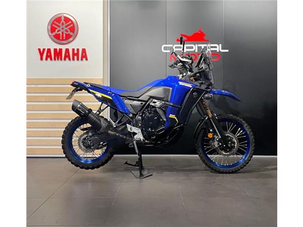 2022 Yamaha WORLD RAID BLUE