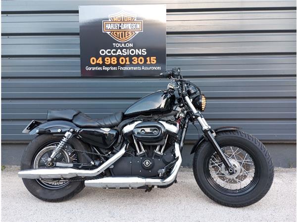 SPORTSTER FORTY-EIGHT 1200