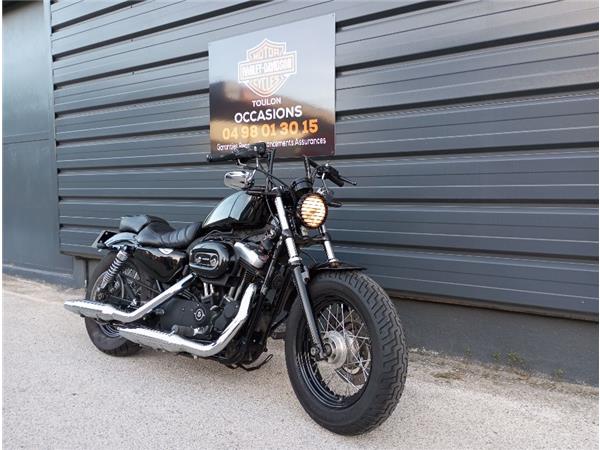 SPORTSTER FORTY-EIGHT 1200