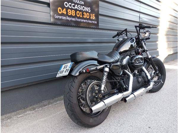 SPORTSTER FORTY-EIGHT 1200