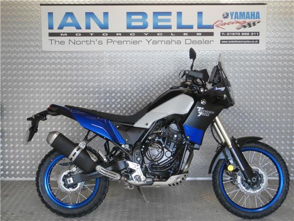 2021 YAMAHA TENERE 700 Tenere 700 (20MY)