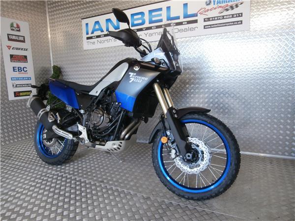 2021 YAMAHA TENERE 700