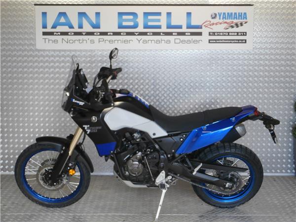 2021 YAMAHA TENERE 700