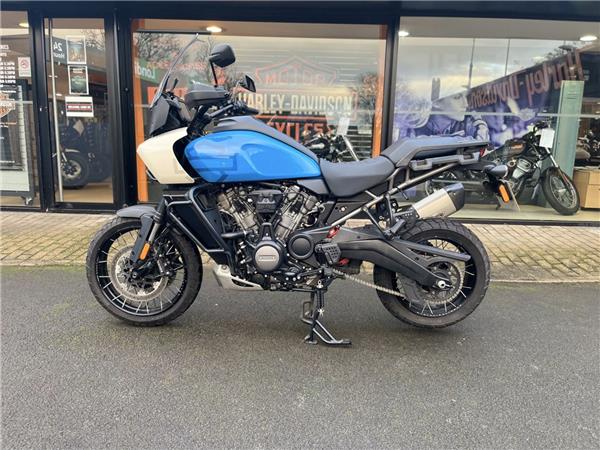 2023 HARLEY-DAVIDSON ADVENTURE TOURING RA1250S PAN AMERICA 1250 SPECIAL