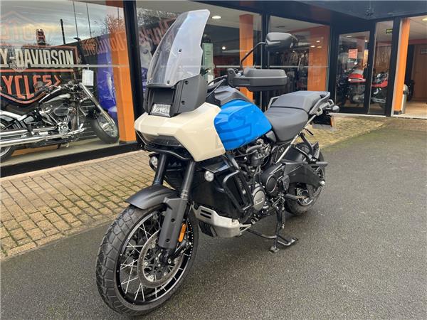 2023 HARLEY-DAVIDSON ADVENTURE TOURING RA1250S PAN AMERICA 1250 SPECIAL