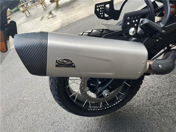 2023 HARLEY-DAVIDSON ADVENTURE TOURING RA1250S PAN AMERICA 1250 SPECIAL