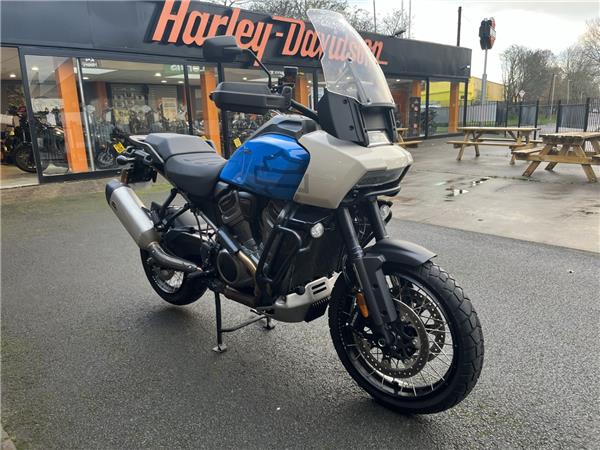 2023 HARLEY-DAVIDSON ADVENTURE TOURING RA1250S PAN AMERICA 1250 SPECIAL
