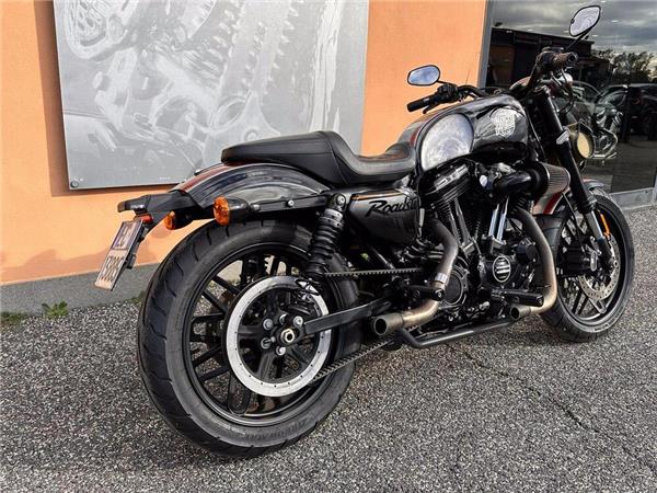 2017 Harley-Davidson 1200 Roadster  - XL 1200R 