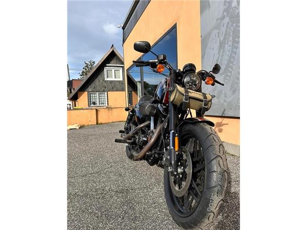 2017 Harley-Davidson 1200 Roadster  - XL 1200R 