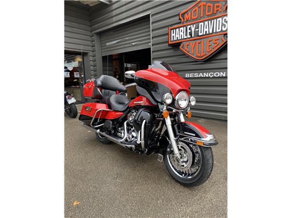 TOURING ELECTRA GLIDE 1690 ULTRA LIMITED