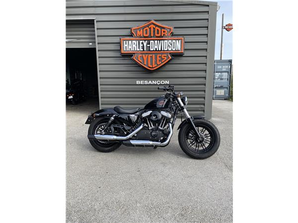 SPORTSTER FORTY-EIGHT 1200