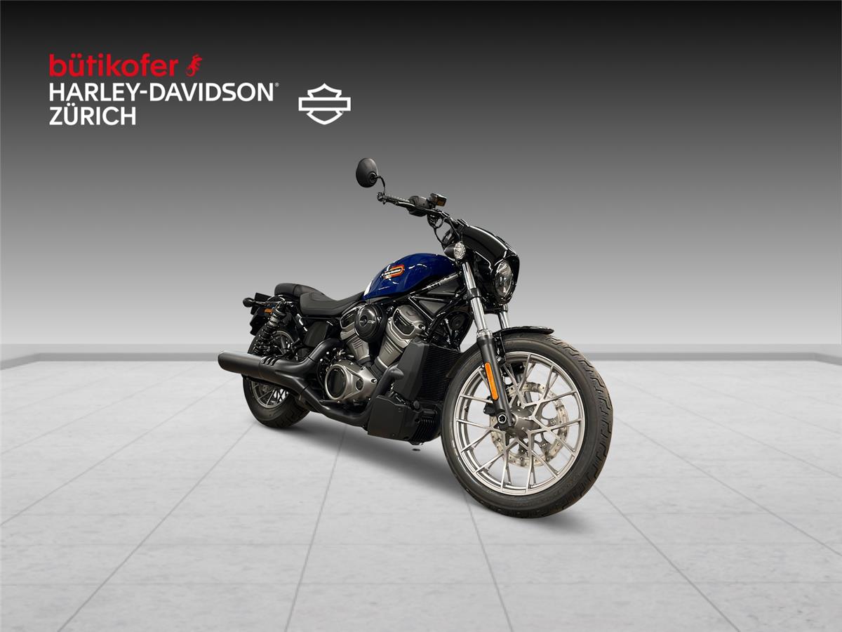 2023 harley-davidson RH 975S Nightster Special