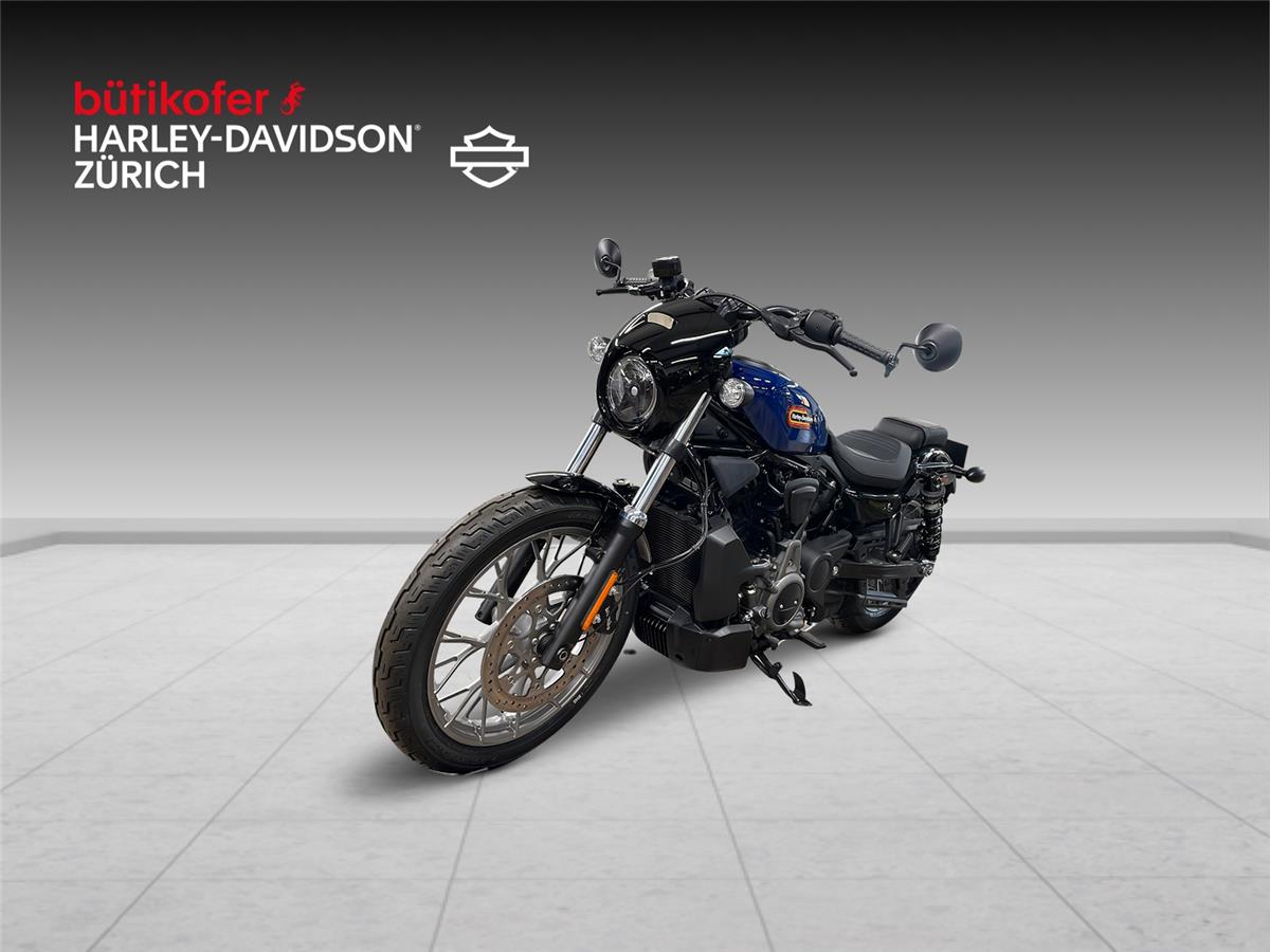 2023 harley-davidson RH 975S Nightster Special