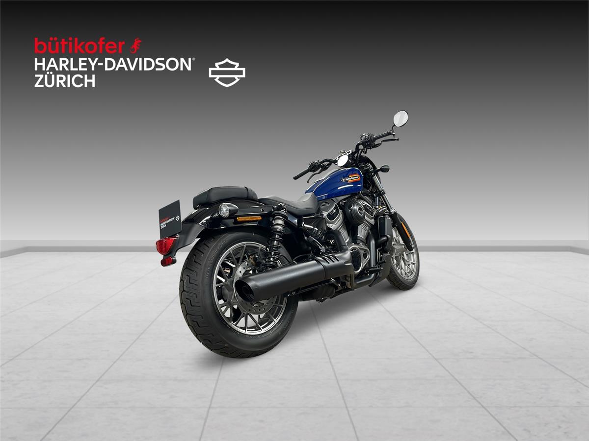 2023 harley-davidson RH 975S Nightster Special