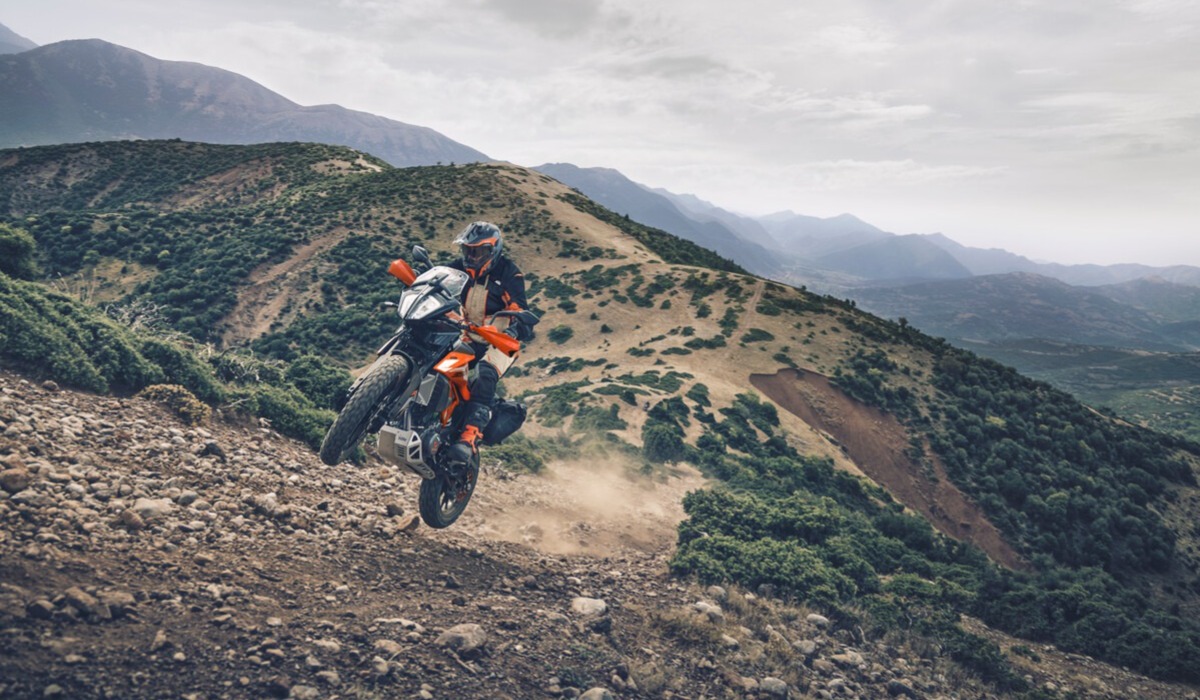 Ktm deals enduro 390