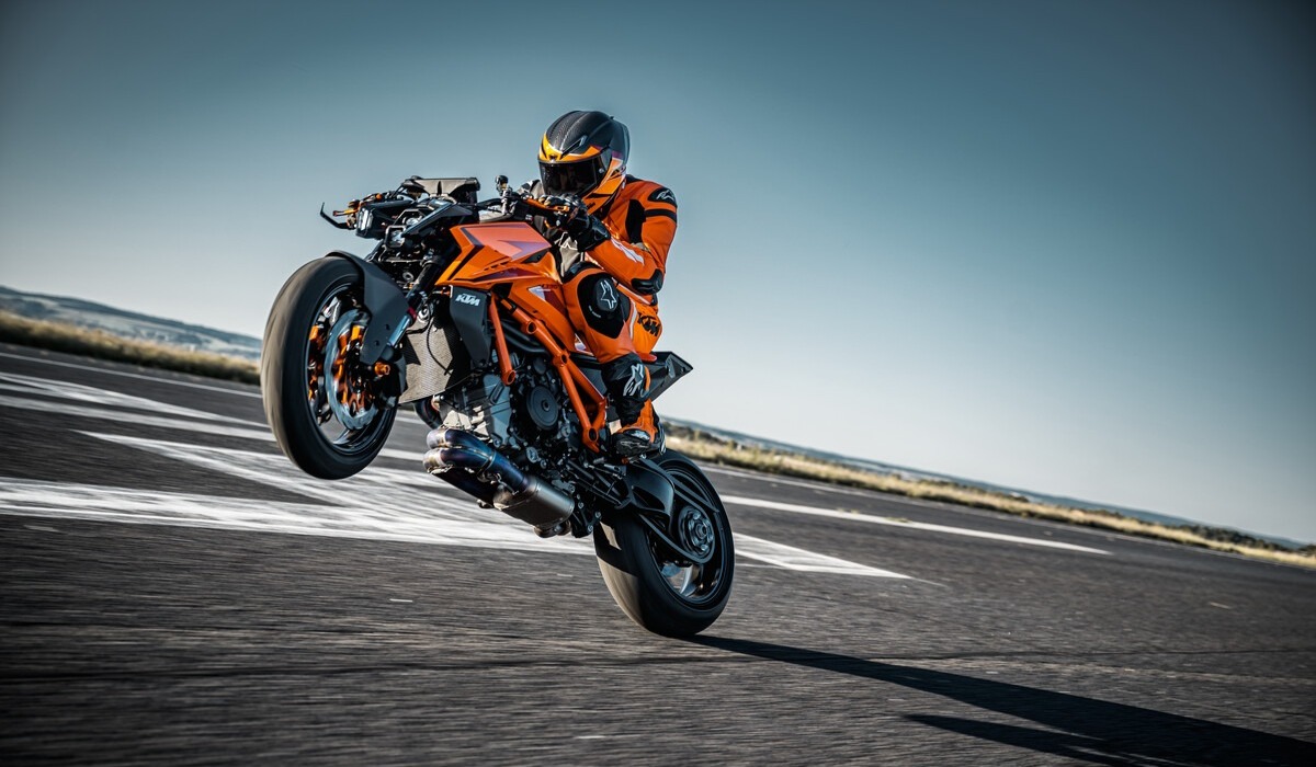 KTM Superduke 1290, The Bike Specialists