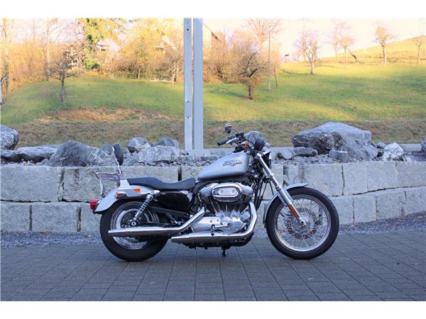 2010 HARLEY-DAVIDSON Sportster XL 883 L Sportster Low Injection