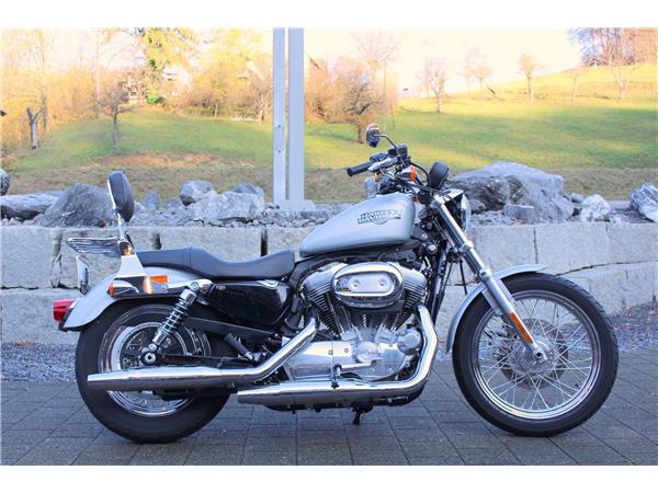 2010 HARLEY-DAVIDSON Sportster XL 883 L Sportster Low Injection