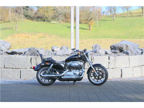 2020 HARLEY-DAVIDSON Sportster XL 883 L Sportster Super Low ABS