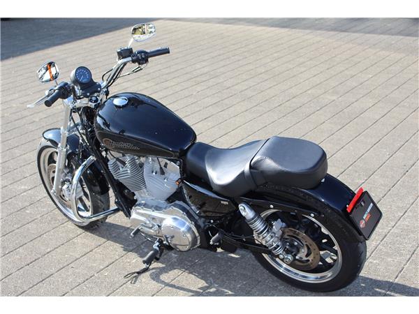 2019 HARLEY-DAVIDSON Sportster XL 883 L Sportster Super Low ABS