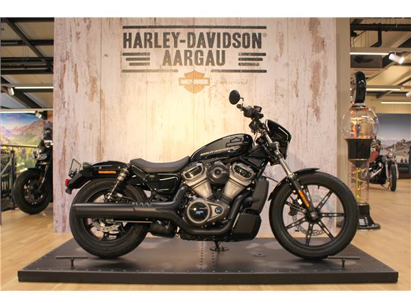 2022 HARLEY-DAVIDSON Sportster RH 975 Nightster