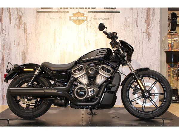 2022 HARLEY-DAVIDSON Sportster RH 975 Nightster