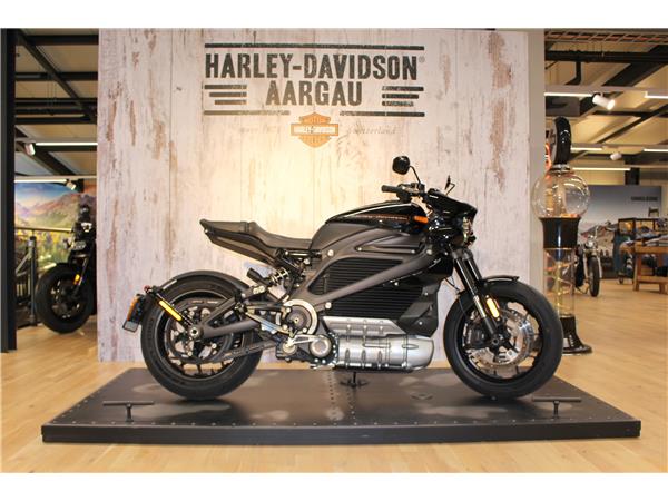 2021 HARLEY-DAVIDSON LiveWire Live Wire